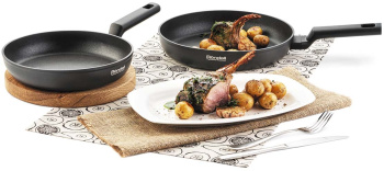 Сковорода Rondell Basaltica RDA-1841