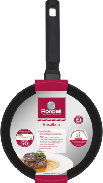Сковорода Rondell Basaltica RDA-1842