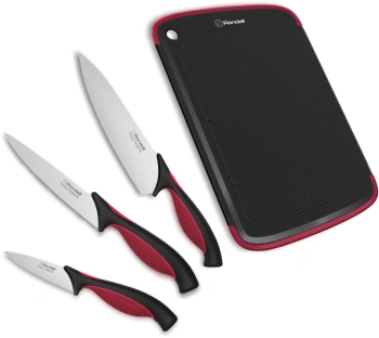 Набор ножей кухон. Rondell Arsenale RD-1891