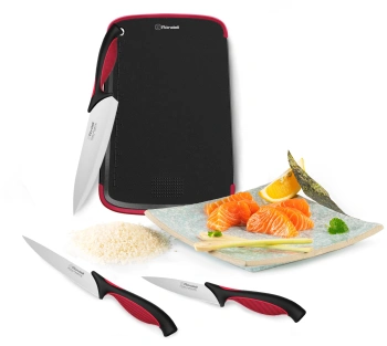 Набор ножей кухон. Rondell Arsenale RD-1891