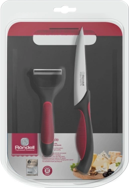 Набор ножей кухон. Rondell Arsenale RD-1892