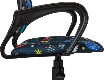 Кресло детское Бюрократ  Burokids 1