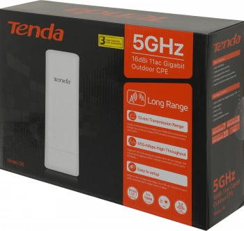Точка доступа Tenda O6