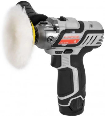 Полировальная машина Интерскол АПМ-76/12Э