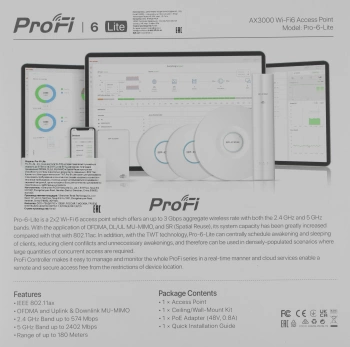 Точка доступа IP-Com Pro-6-Lite