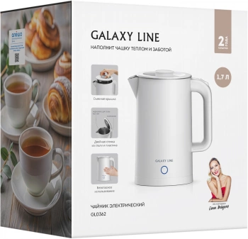 Чайник электрический Galaxy Line GL 0362