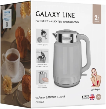 Чайник электрический Galaxy Line GL 0364