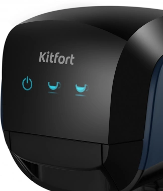 Кофемашина Kitfort КТ-7462