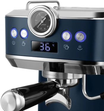 Кофеварка рожковая Kitfort КТ-7429