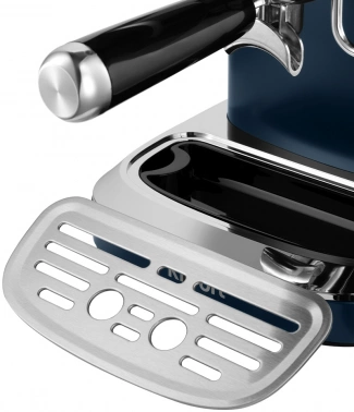 Кофеварка рожковая Kitfort КТ-7429