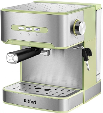 Кофеварка рожковая Kitfort КТ-7442