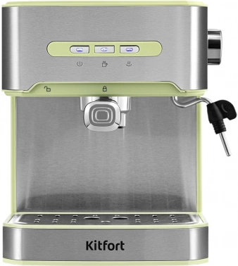 Кофеварка рожковая Kitfort КТ-7442