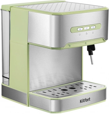 Кофеварка рожковая Kitfort КТ-7442