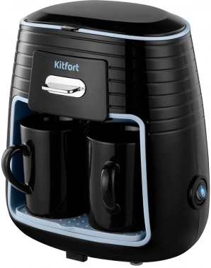 Кофеварка капельная Kitfort КТ-7447