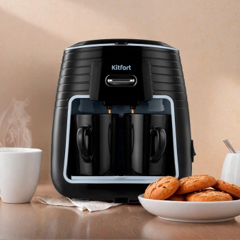 Кофеварка капельная Kitfort КТ-7447