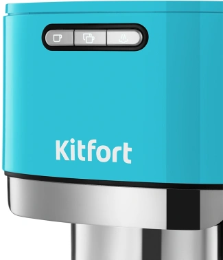 Кофеварка рожковая Kitfort КТ-7461