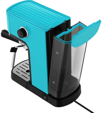 Кофеварка рожковая Kitfort КТ-7461