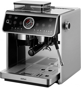 Кофеварка рожковая Kitfort КТ-7321