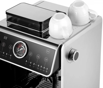 Кофеварка рожковая Kitfort КТ-7321