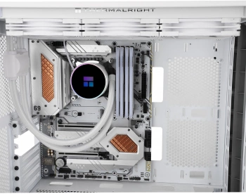 Система водяного охлаждения Thermalright Frozen Magic 360 Scenic V2