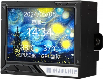 Система водяного охлаждения Thermalright Mjolnir Vision 360