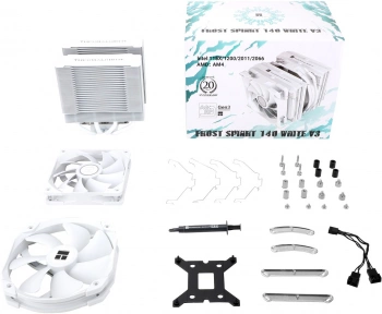 Устройство охлаждения(кулер) Thermalright Frost Spirit 140 V3