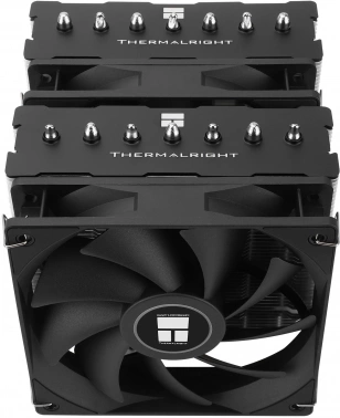 Устройство охлаждения(кулер) Thermalright Phantom Spirit 120 SE