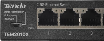 Коммутатор Tenda  TEM2010X