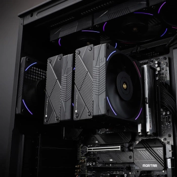 Устройство охлаждения(кулер) Thermalright Phantom Spirit 120 EVO