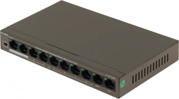 Коммутатор IP-Com  F1110P-8-63W
