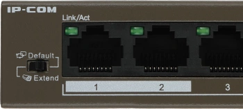 Коммутатор IP-Com  F1110P-8-63W