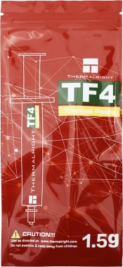 Термопаста Thermalright TF4-1.5G