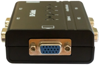 Переключатель KVM D-Link DKVM-4K