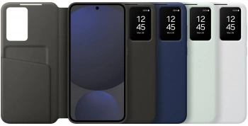 Чехол (флип-кейс) Samsung для Samsung Galaxy S24 FE Wallet Case