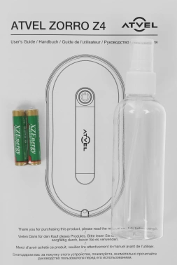 Мойщик окон Atvel Zorro Z4