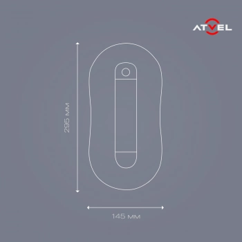 Мойщик окон Atvel Zorro Z4