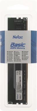 Память DDR4 32GB 3200MHz Netac  NTBSD4P32SP-32J