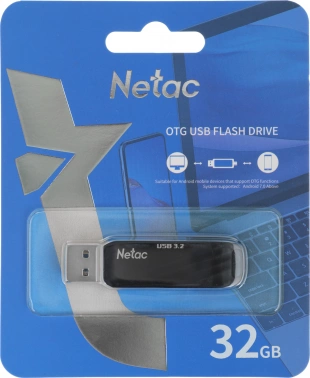 Флеш Диск Netac 32GB US11