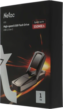 Флеш Диск Netac 1TB US5