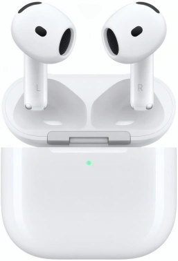 Гарнитура вкладыши Apple AirPods 4 ANC A3055,A3056,A3059