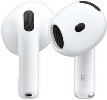 Гарнитура вкладыши Apple AirPods 4 A3050,A3053,A3058