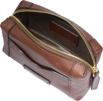 Косметичка The Bridge Gemma 093305EN/14 коричневый натур.кожа