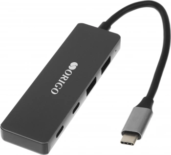 Разветвитель USB-C Origo OU3340C