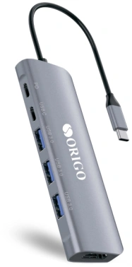 Разветвитель USB 3.0 Origo OU3360PD