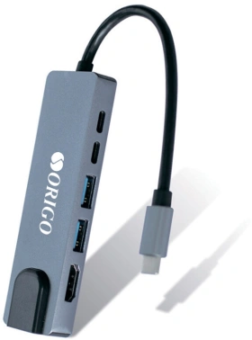 Разветвитель USB 3.0 Origo OU3340NPD