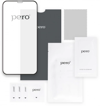 Защитное стекло для экрана Pero PGFG-IXR