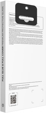 Защитное стекло для экрана Pero PGFG-R12PL