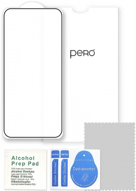 Защитное стекло для экрана Pero PGFG-S24