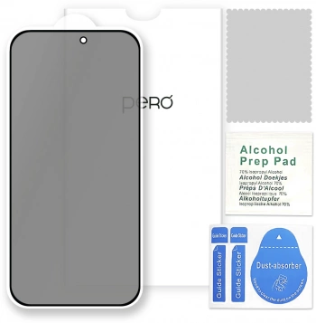 Защитное стекло для экрана Pero PGFGP-HX8B