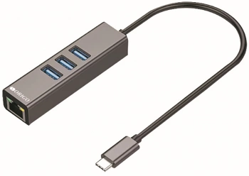 Разветвитель USB-C Origo OU330N
